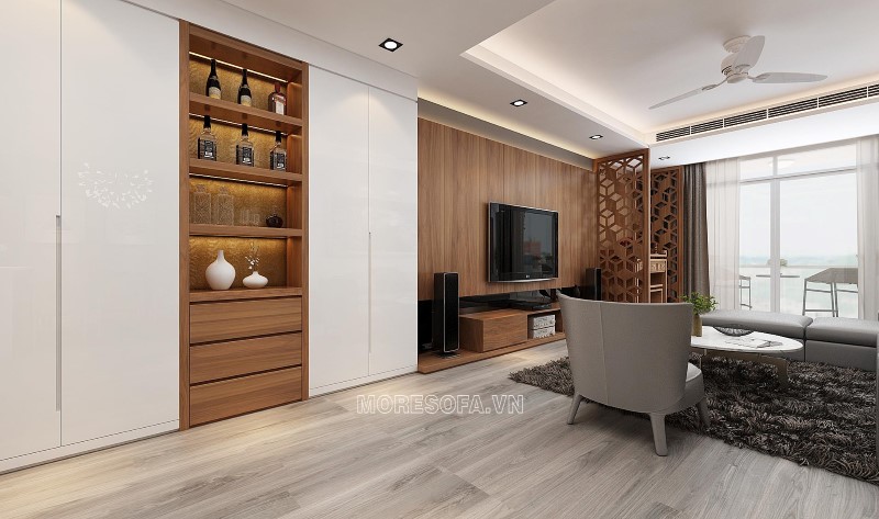 Ghế sofa góc đẹp